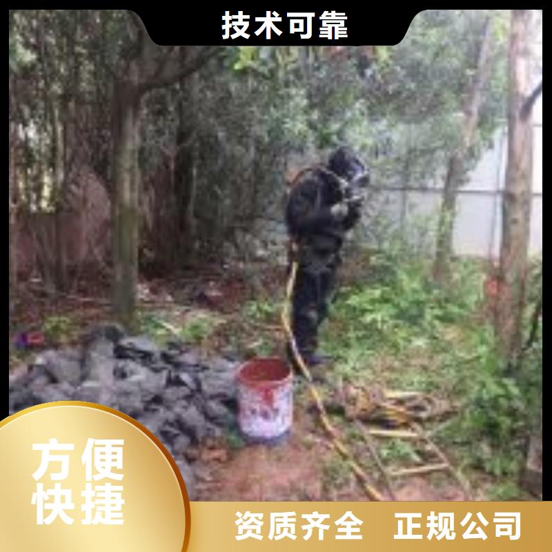 用户认可的水鬼施工公司厂家