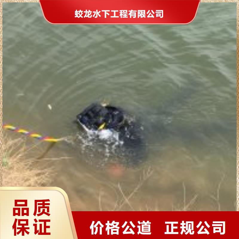 规格全的蛙人打捞队本地厂家