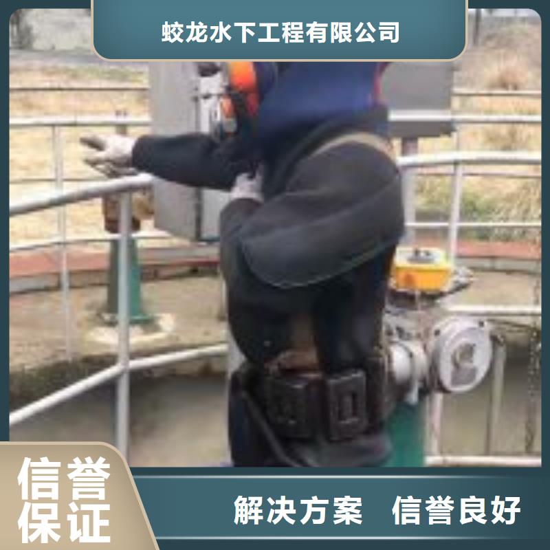 价格公道的蛙人施工公司厂家