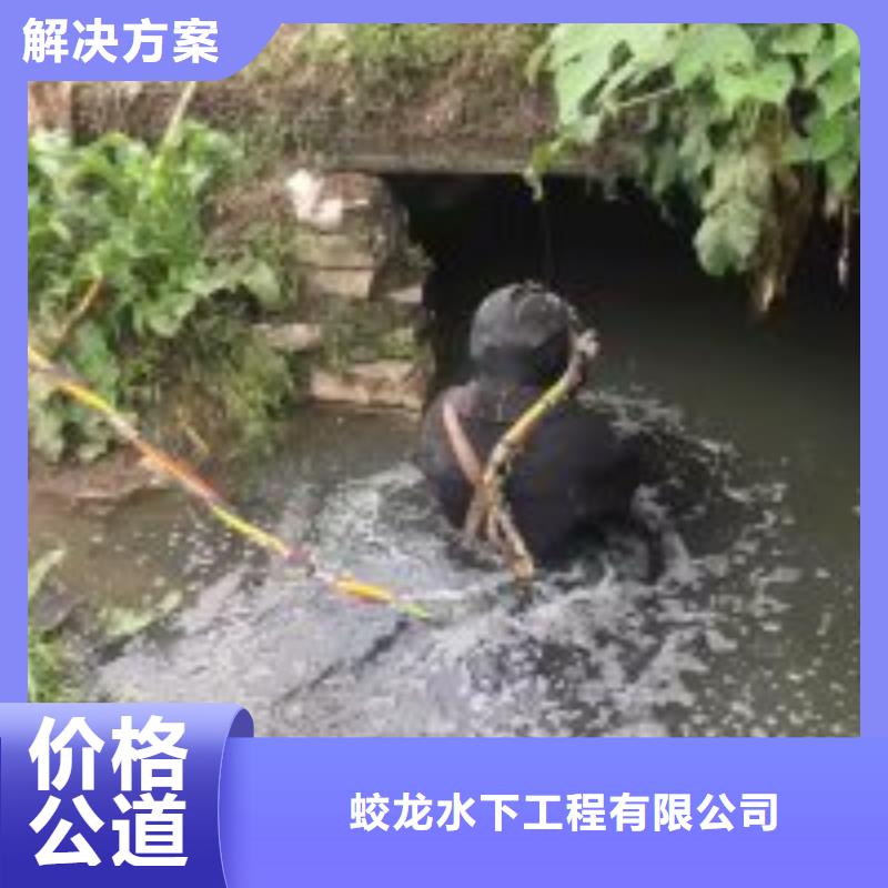 潜水作业队伍市场价