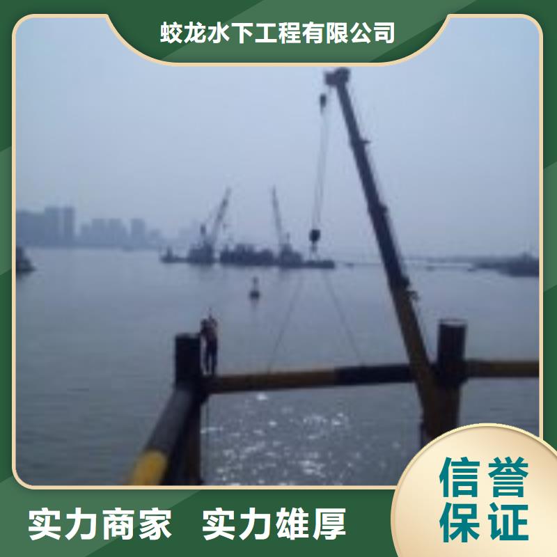 水鬼作业队伍厂家-认准苏龙水下工程有限公司