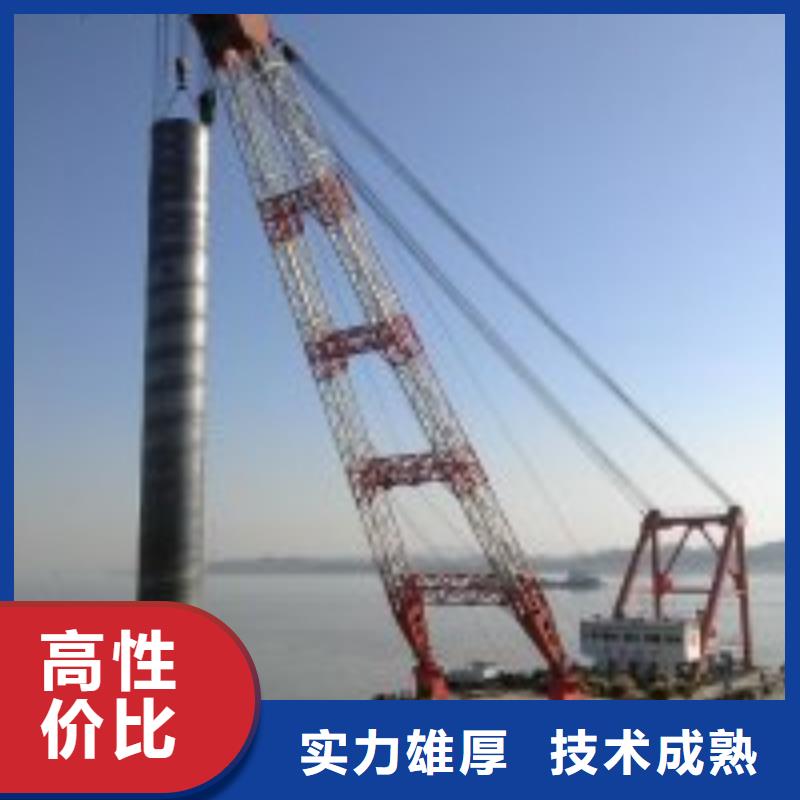 蛙人施工公司量大价优