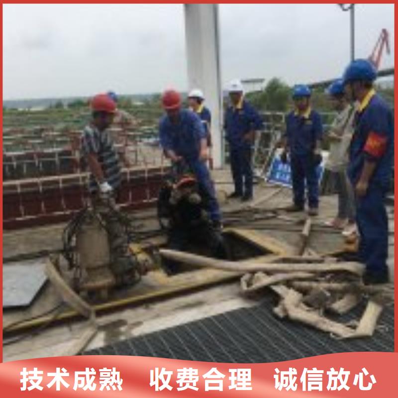 潜水作业队伍市场价