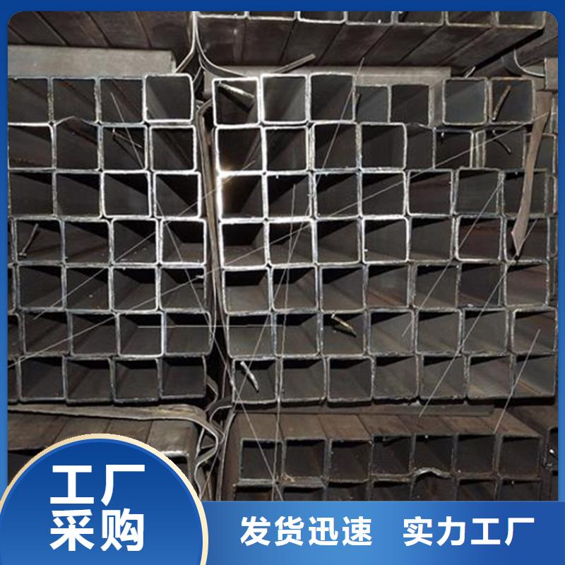 Q390D无缝方管价格优势大