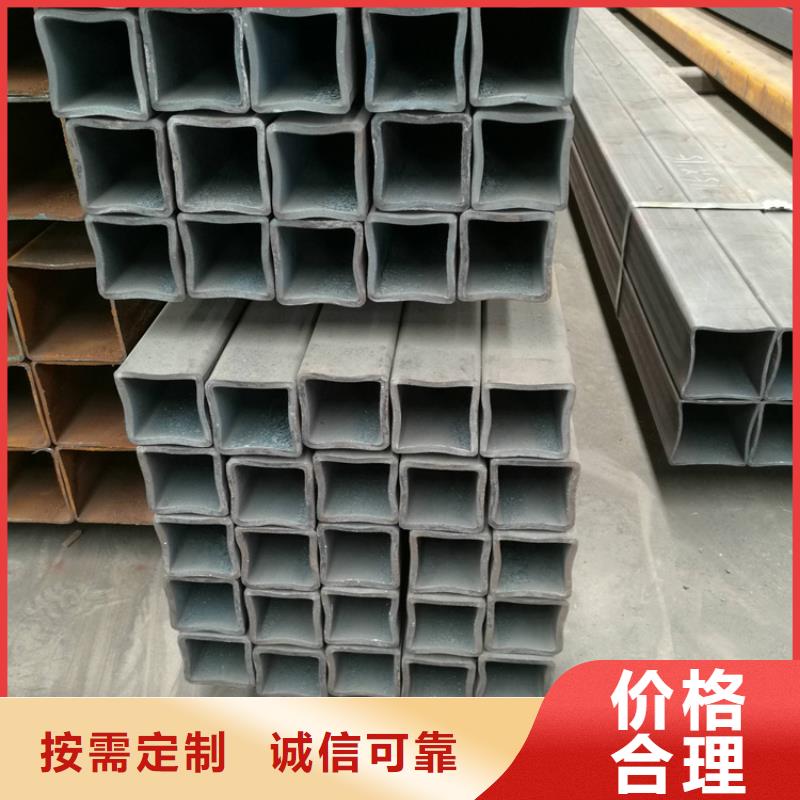 方管-q345b无缝钢管细节严格凸显品质