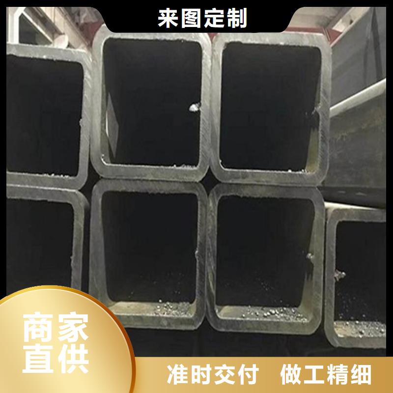 方管厚壁无缝钢管库存充足