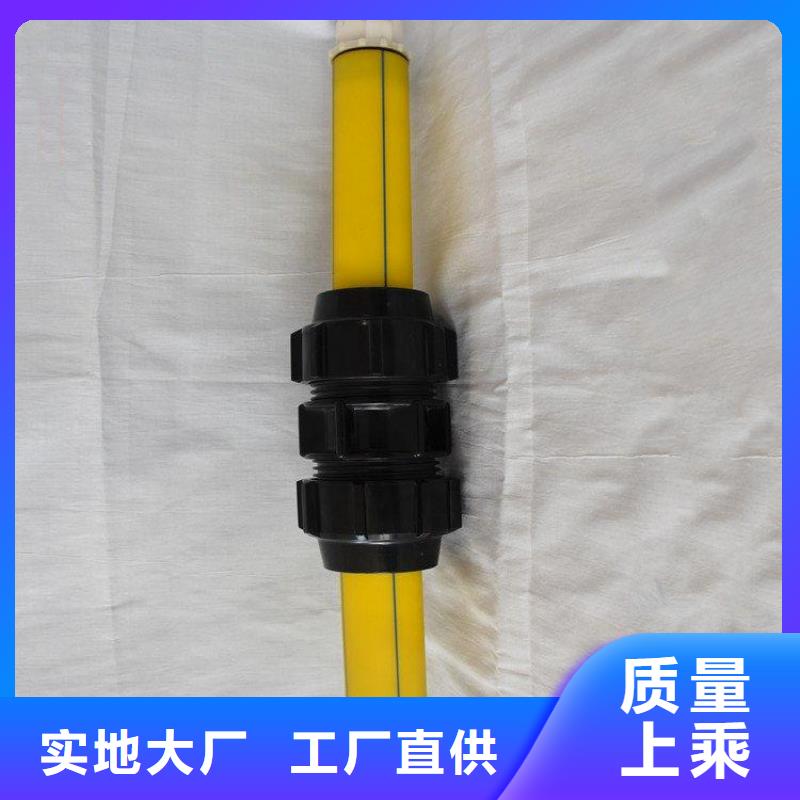 PE硅芯管MPP电力拉管专业品质