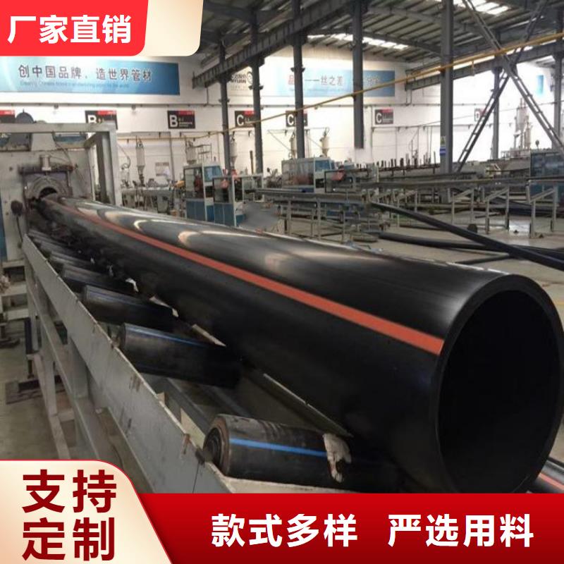 PE燃气管PE硅芯管让利客户