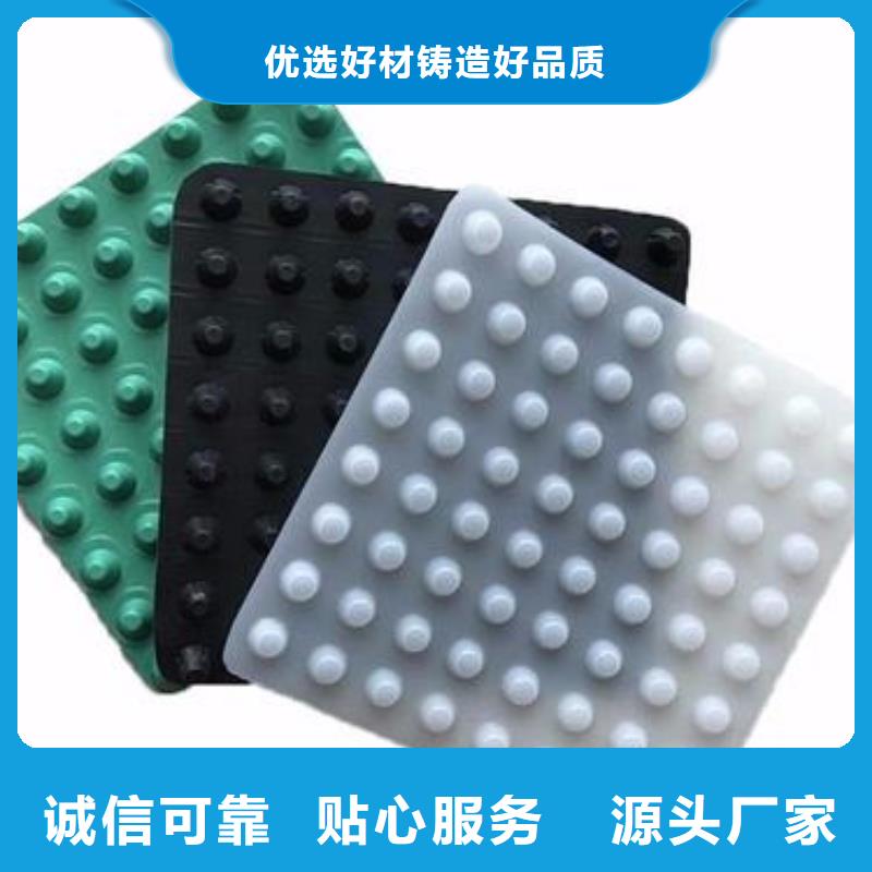 排水板-塑料盲沟管实力优品
