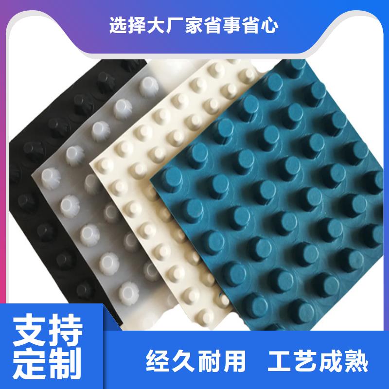 排水板-塑料盲沟管实力优品