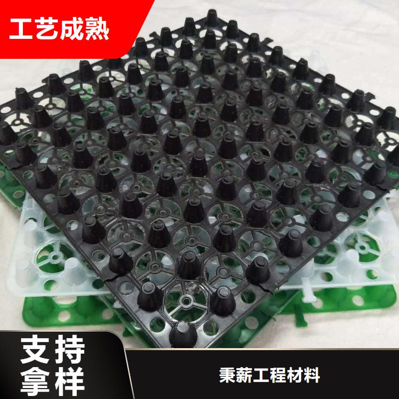 排水板塑料排水板价格地道