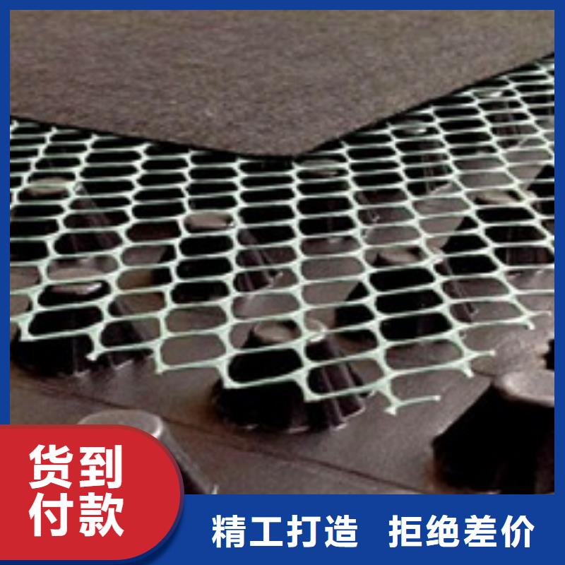 排水板塑料排水板价格地道