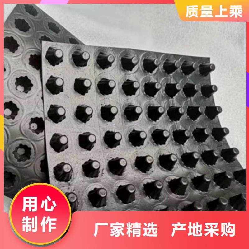 排水板-塑料盲沟管实力优品