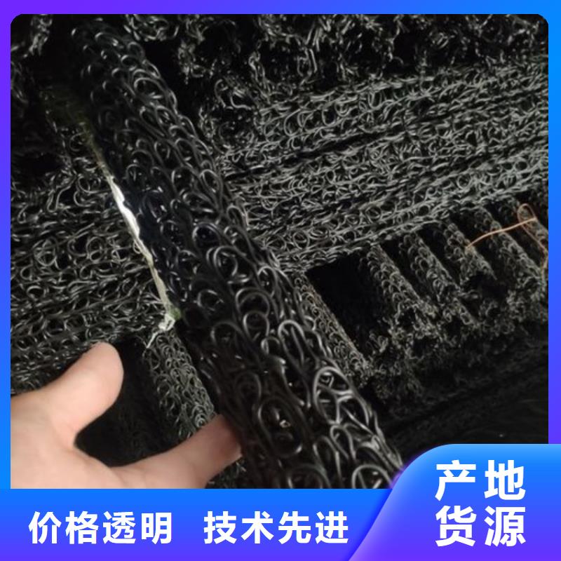 塑料盲沟排水板交货准时