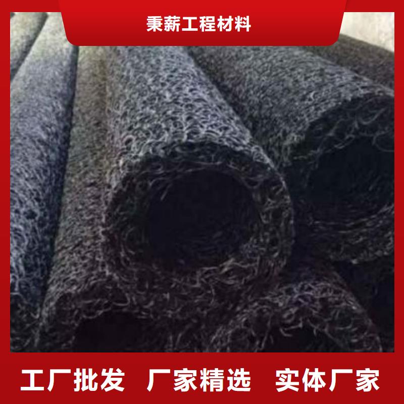 塑料盲沟土工布工艺成熟