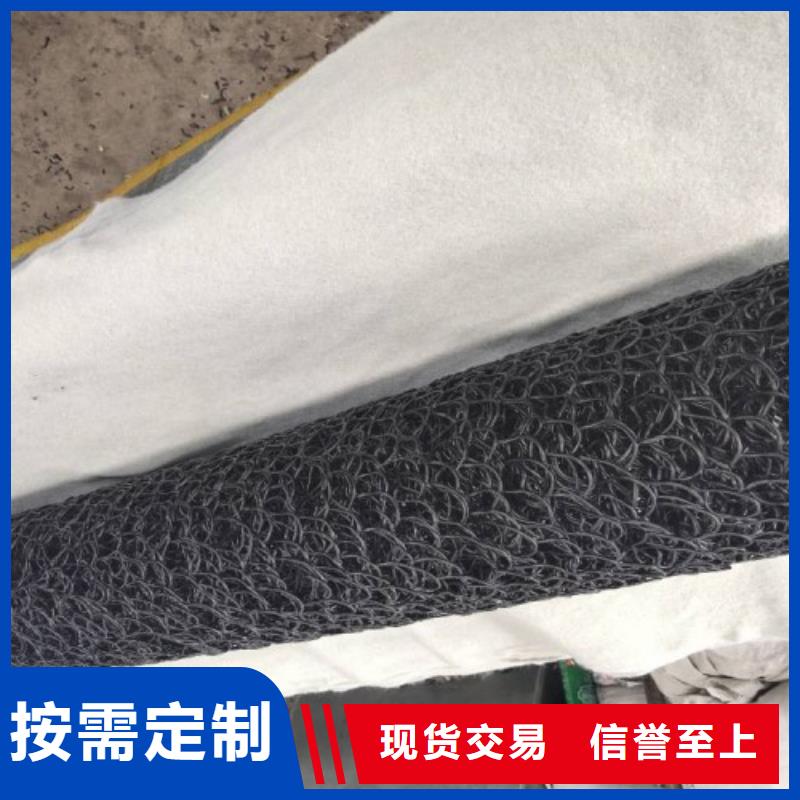 塑料盲沟,防水板实力优品