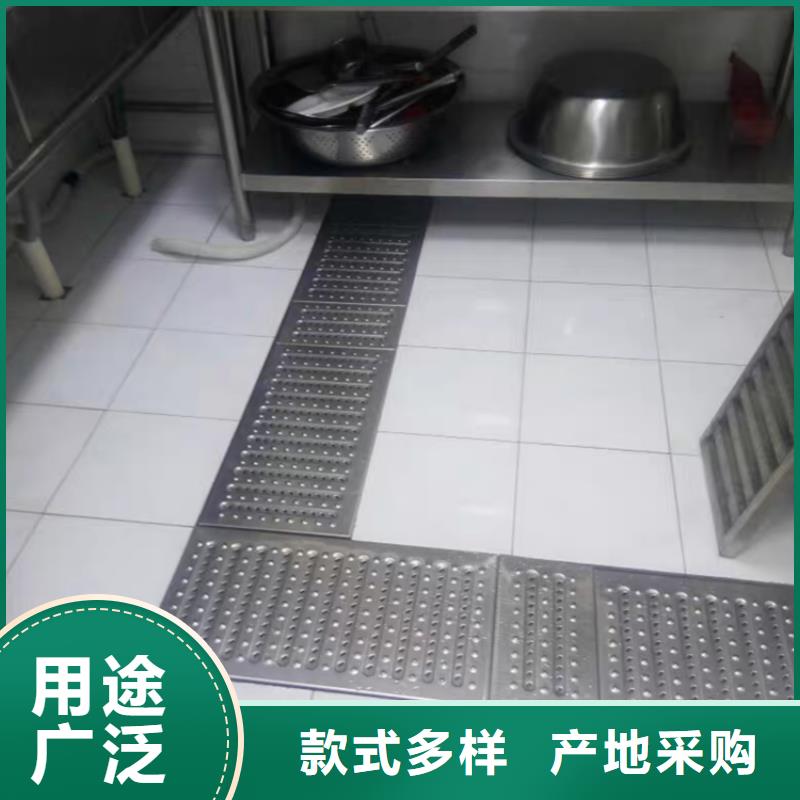 不锈钢地沟盖板不锈钢水槽小便池精工细致打造