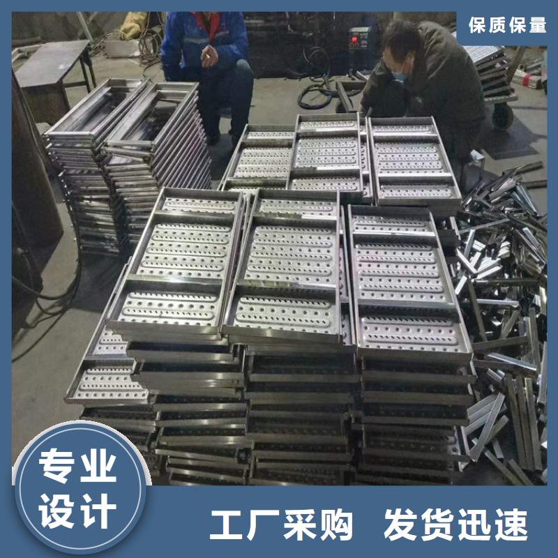 不锈钢地沟盖板工作台现货销售