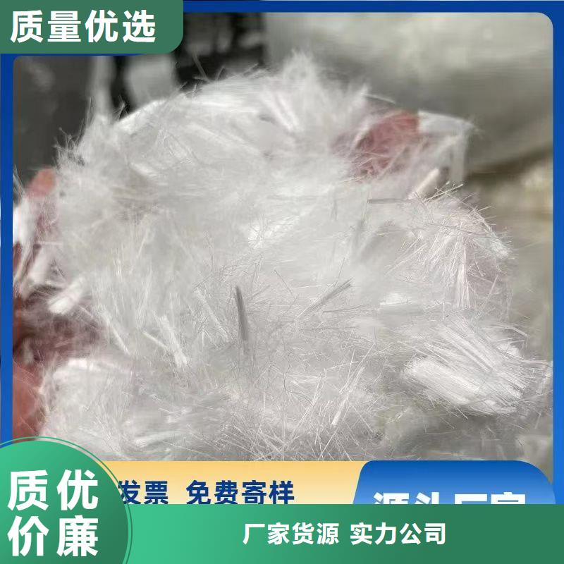 螺旋形高强高模混凝土用pva短纤维正规厂家