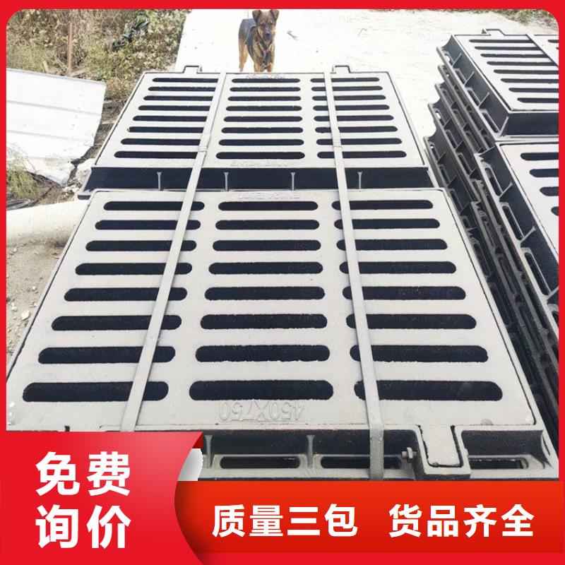 380*500球墨铸铁篦子C250