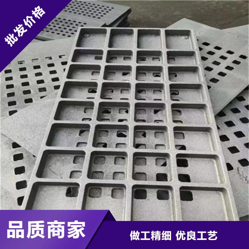 球墨铸铁篦子车库排水沟铸铁沟盖板自营品质有保障