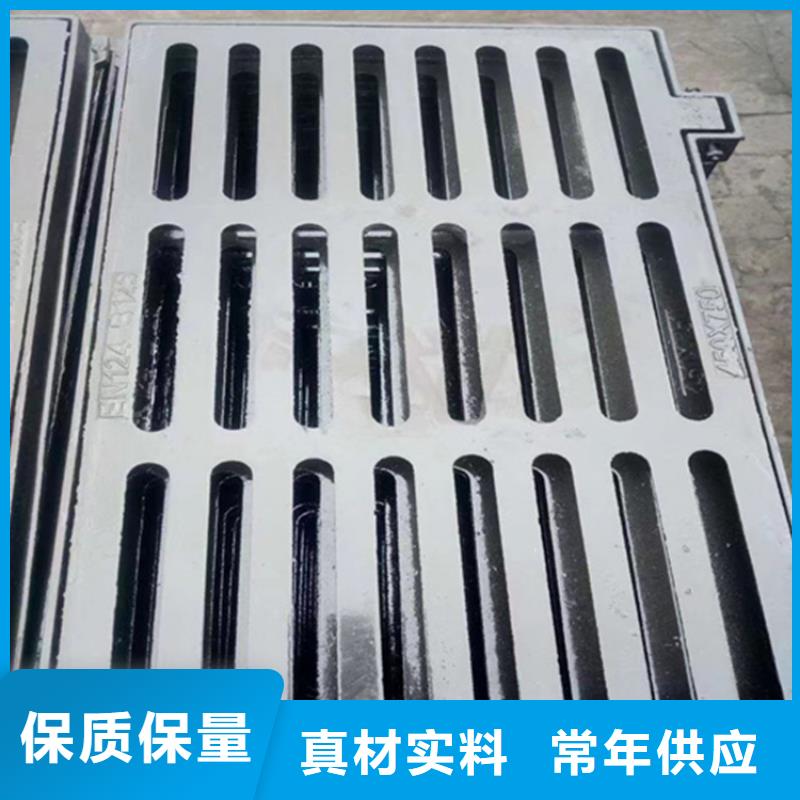 球墨铸铁篦子排水球墨铸铁管DN150工期短发货快