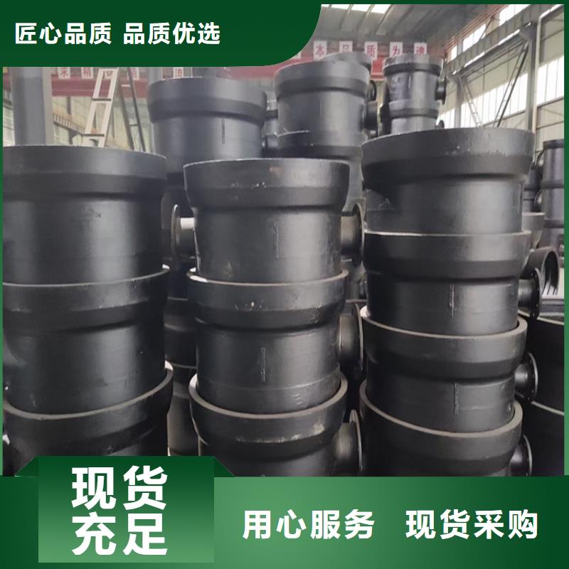 DN400承插球墨铸铁管，一米价格