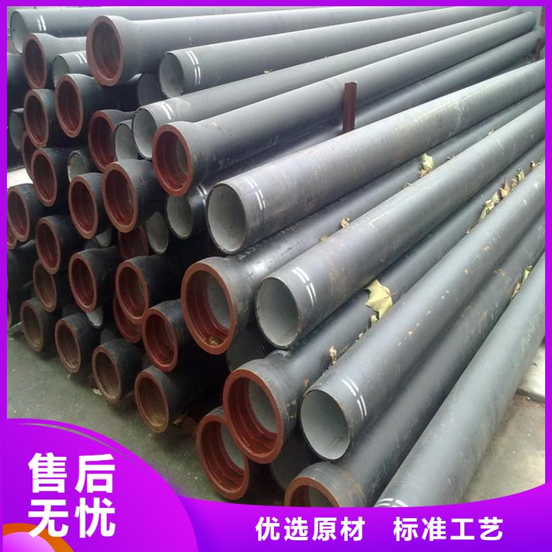 DN400承插球墨铸铁管，一米价格