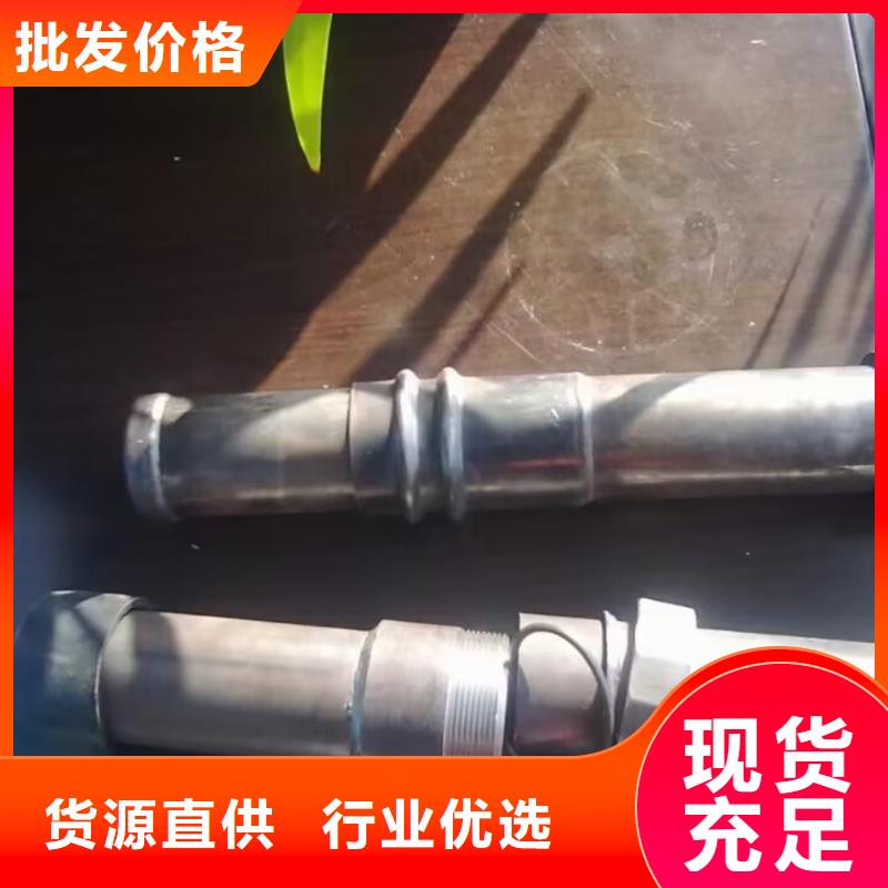 声测管全断面注浆管贴心服务