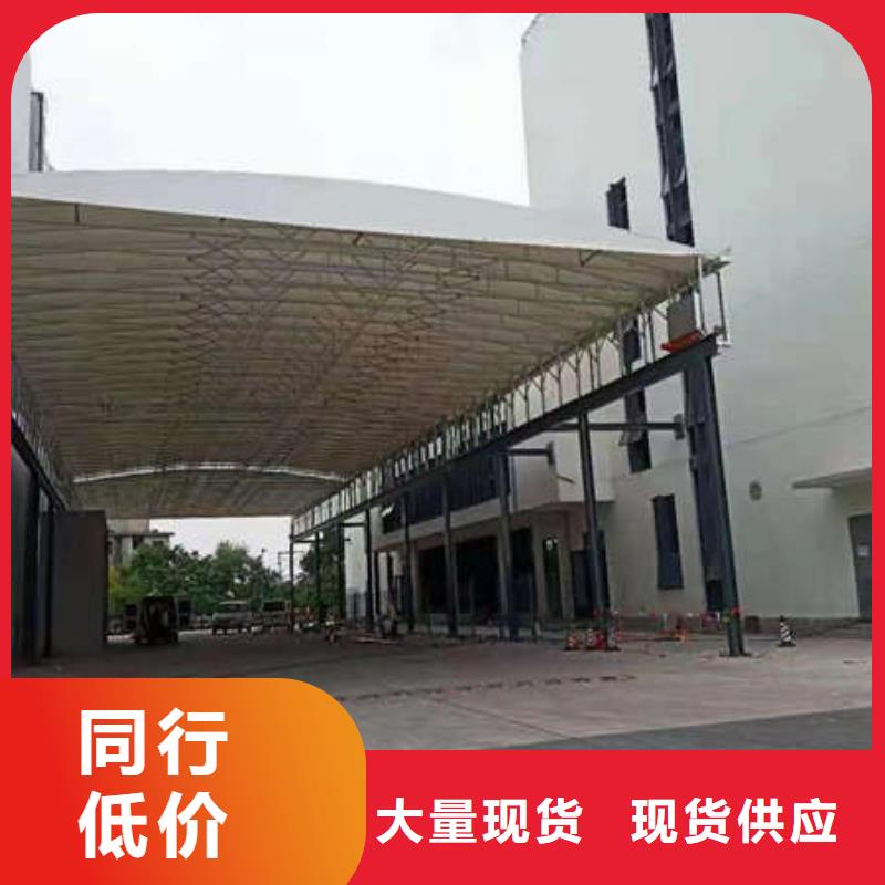 停车棚施工团队