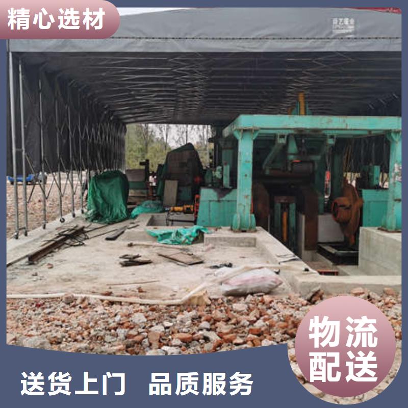 移动帐篷质量保证