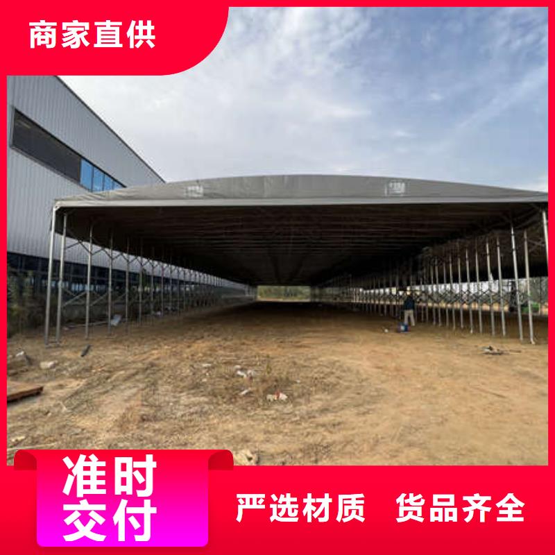 仓储雨棚售后完善