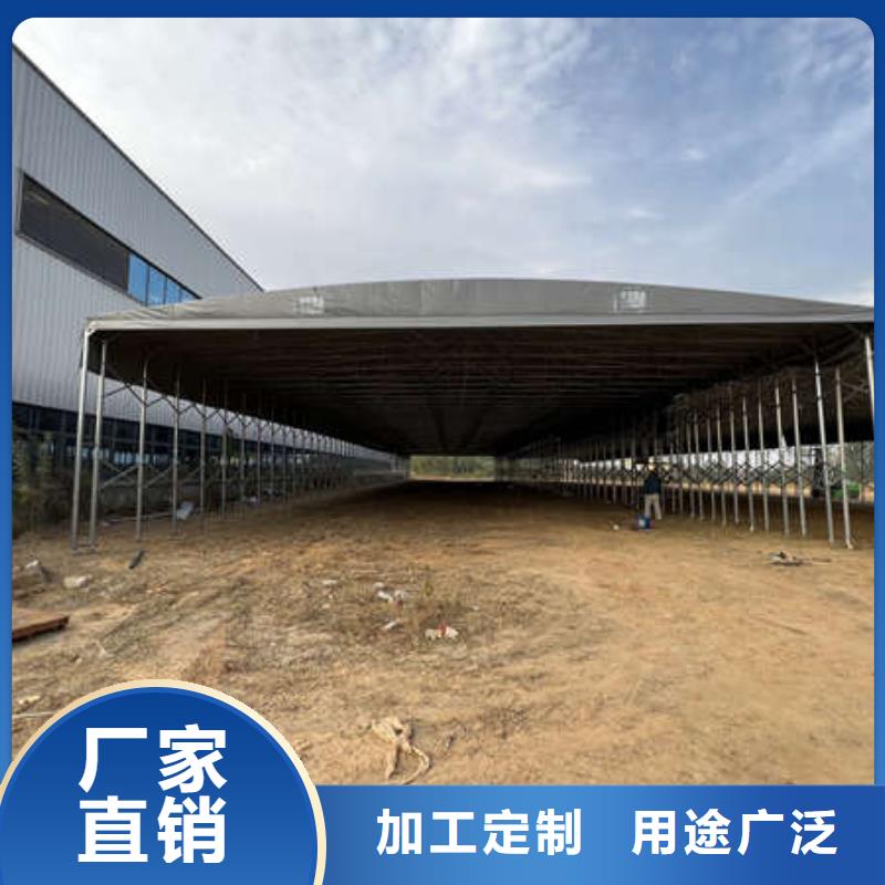 推拉雨棚施工团队