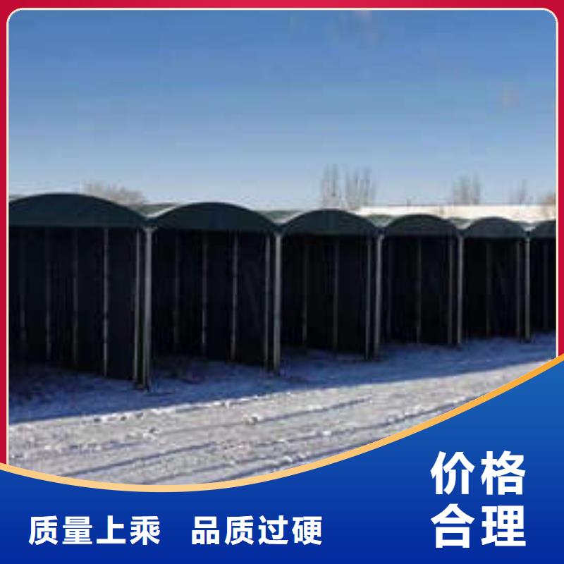 推拉雨棚可定制