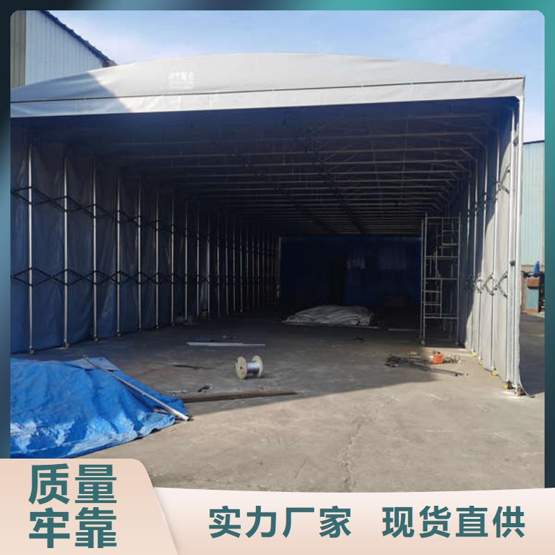 物流大棚施工