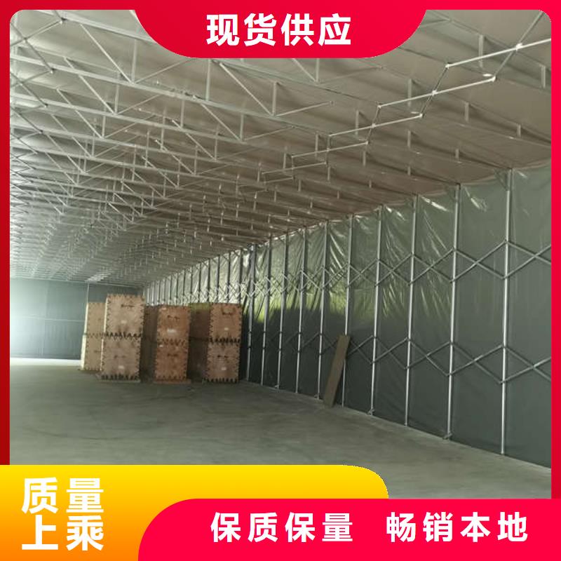 推拉篷生产厂家