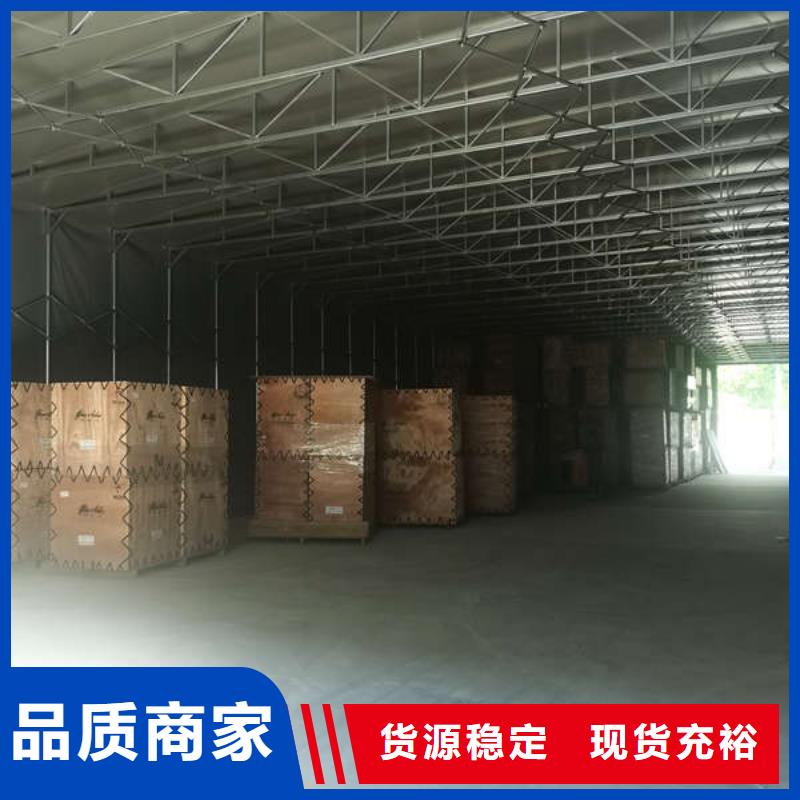 物流大棚施工