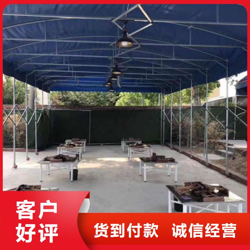 【雨棚】-移动推拉雨棚每个细节都严格把关