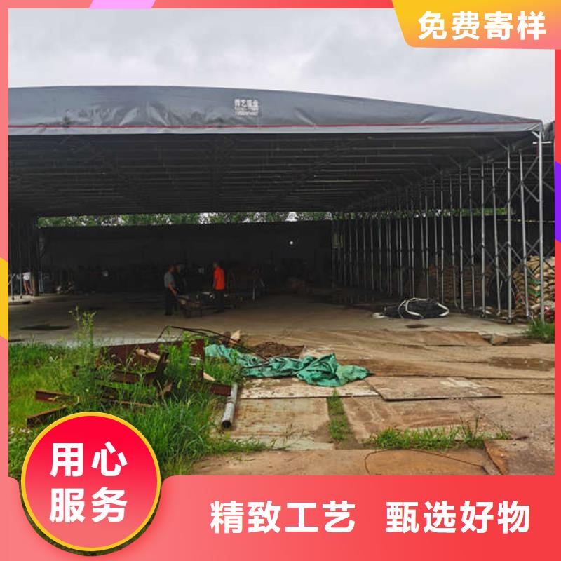 【雨棚】-移动推拉雨棚每个细节都严格把关