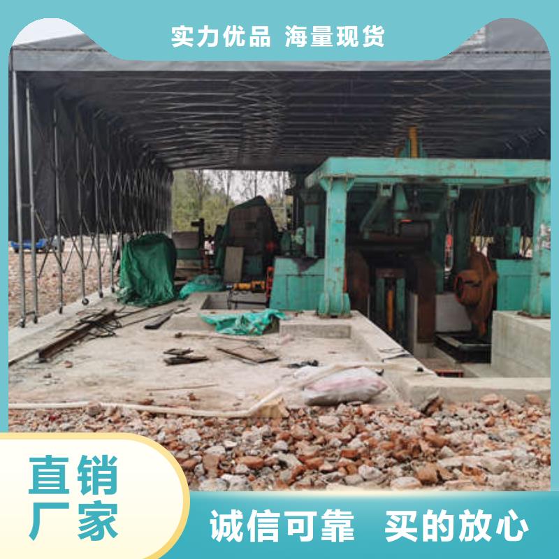 电动雨棚安装