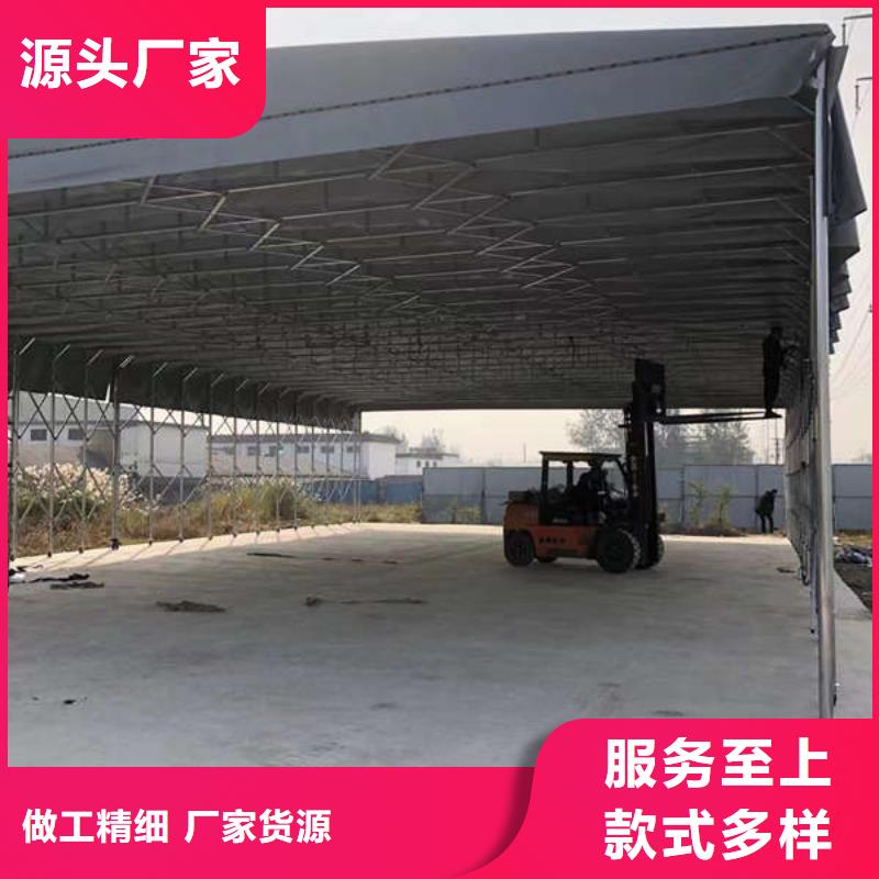 雨棚伸缩雨棚发货及时