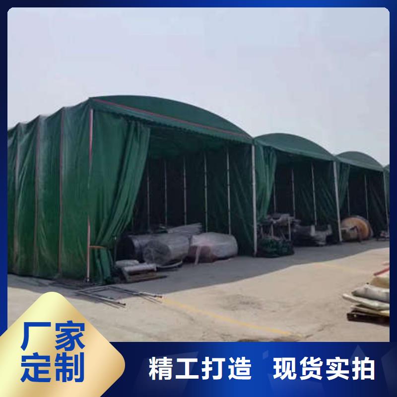 雨棚推拉帐篷省心又省钱