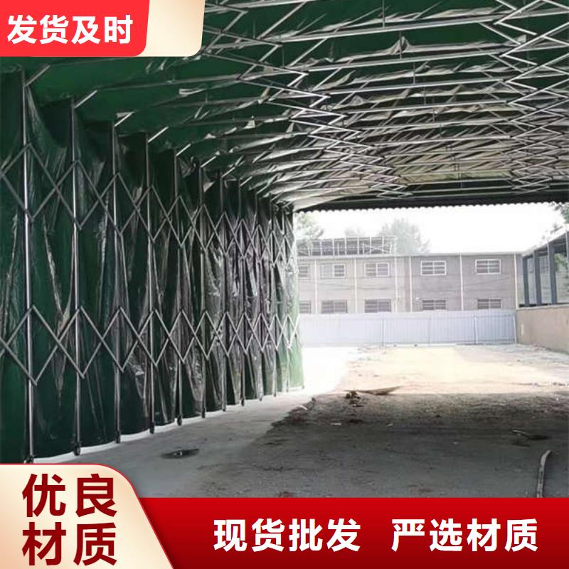 仓储帐篷售后完善