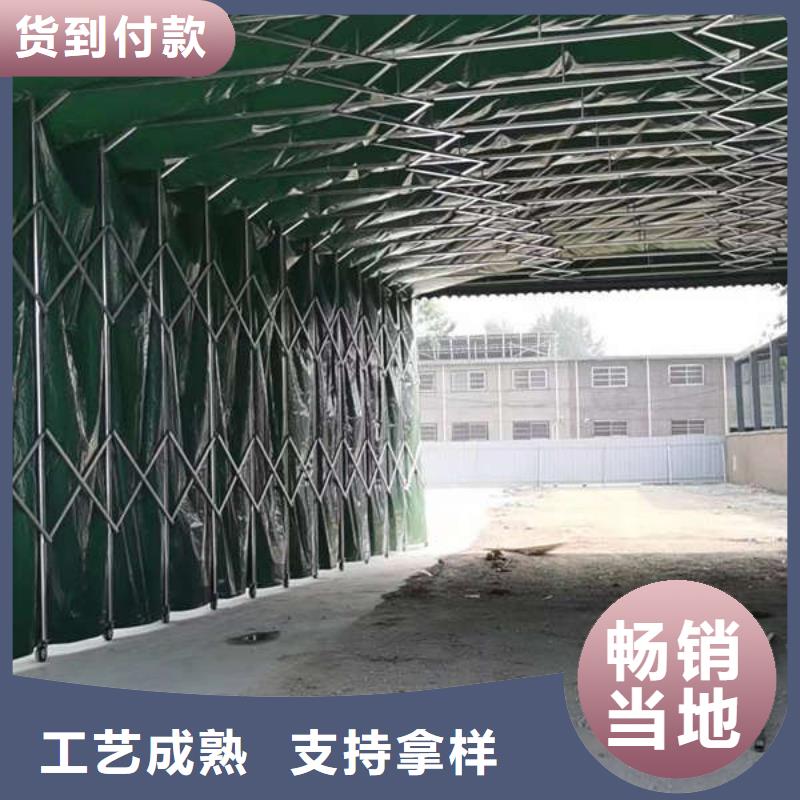 雨棚伸缩雨棚发货及时