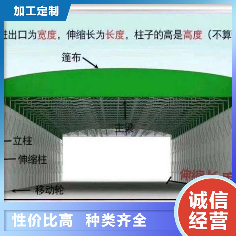 养护帐篷实体大厂