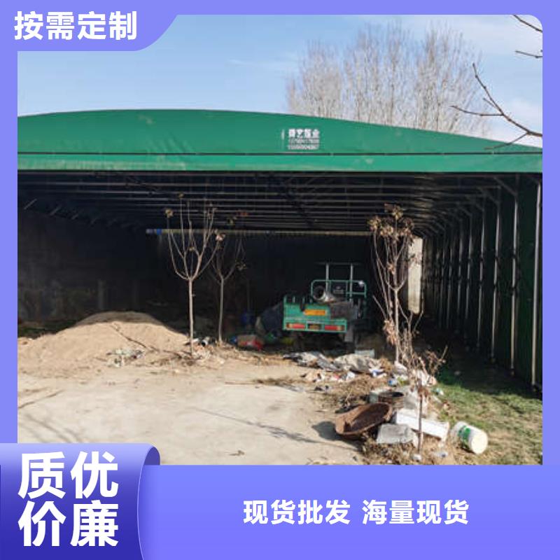 雨棚伸缩雨棚发货及时