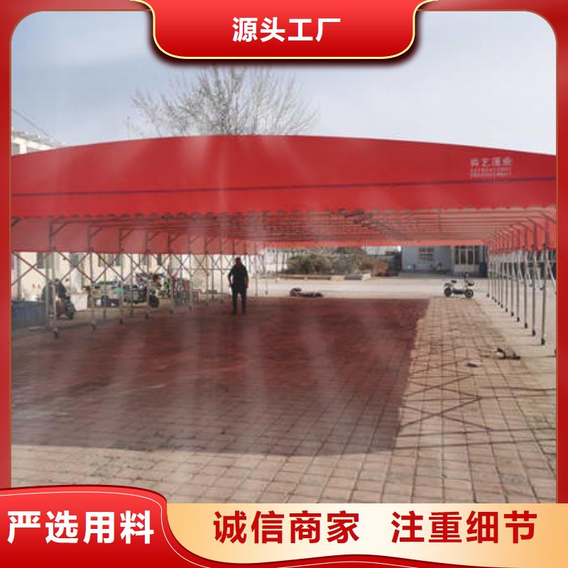 仓储帐篷售后完善