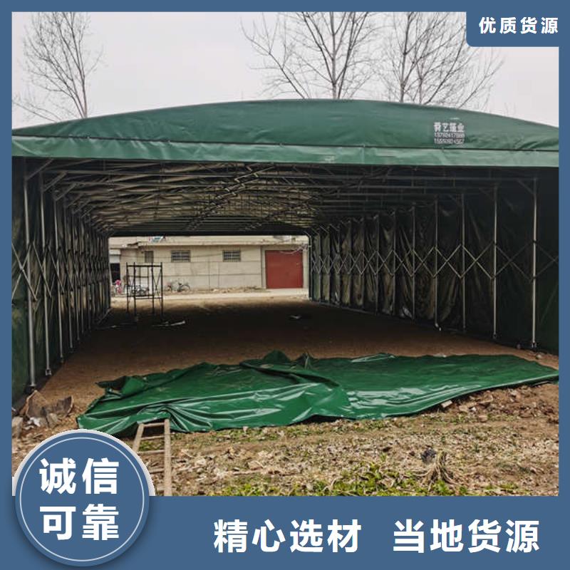 雨棚伸缩雨棚发货及时