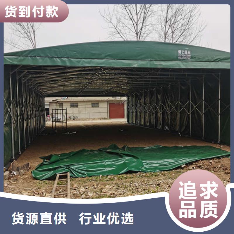 伸缩篷按需定制