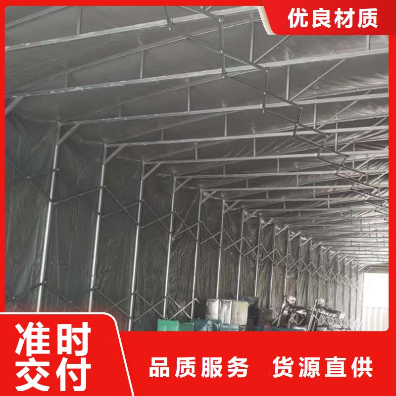 雨棚推拉帐篷省心又省钱
